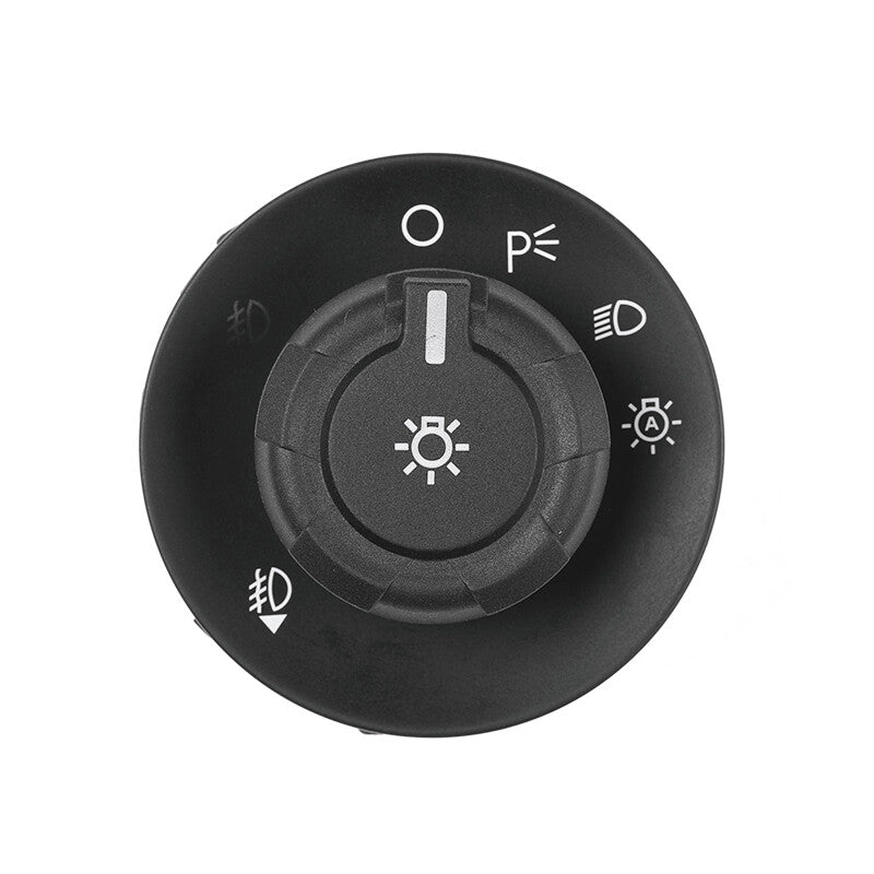 Headlight and fog light switch 9L3Z11654CA suitable for Ford F250 F350 F450 Super Duty