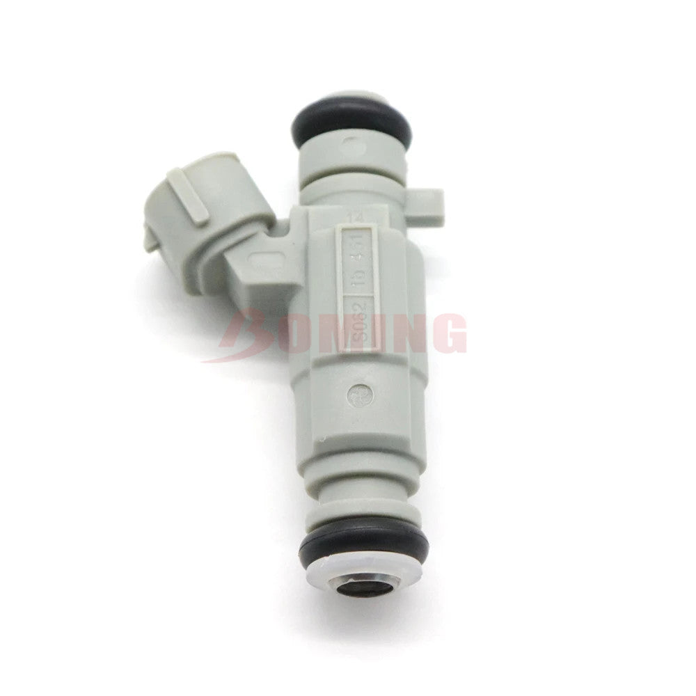 4Pcs NEW Fuel Injector for Hyundai i10 2016 for Kia Picanto Mk2 1.0L 35310-04000