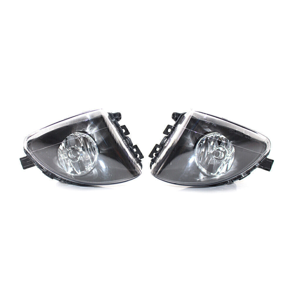 Front Fog Light Lamps LH+RH for BMW 5-Series F10 535i 550i 528i 2011-2013 1 PAIR
