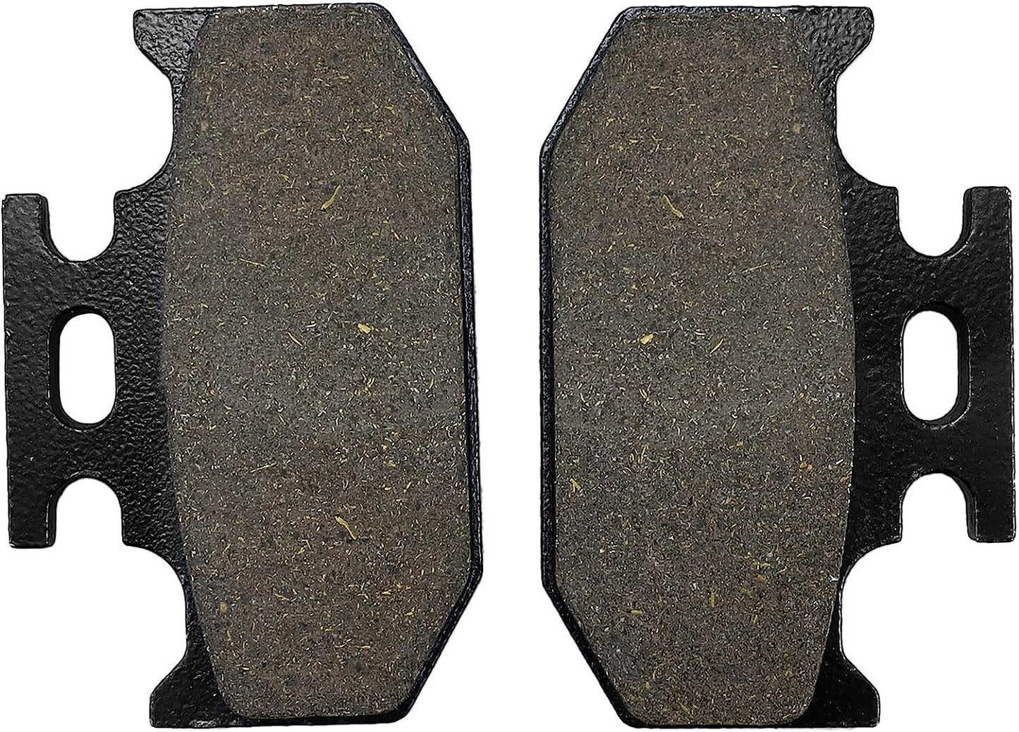 Front Rear Brake Pads for Kawasaki KDX200 KDX250 KDX220R KLX250R 1994-1996