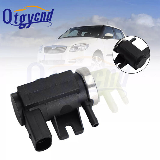 Turbo Boost Pressure Solenoid Converter Valve for Volkswagen for Passat 2012-2014