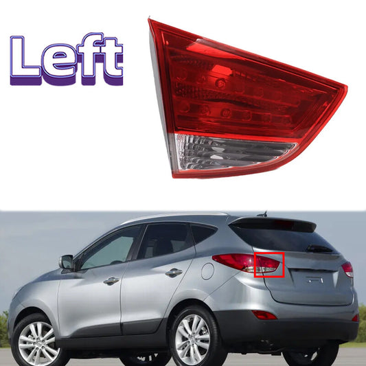 Left for Hyundai IX35 2009-2012 Rear Tail Light Reverse Brake Light Assembly