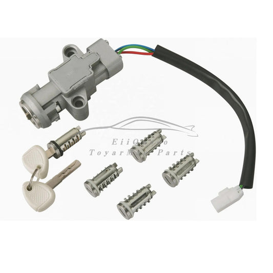 for IVECO STRALIS IGNITION BARREL AND KEY STEERING LOCK SET 2996565 2996313