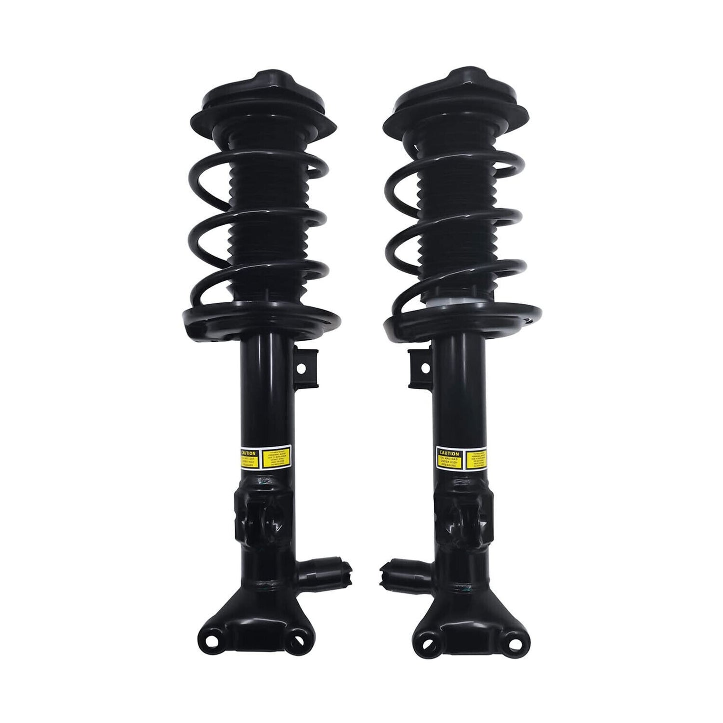 2x Rear Shock Strut Assys w/Electric for Lincoln for Navigator for Ford Expedition 2018