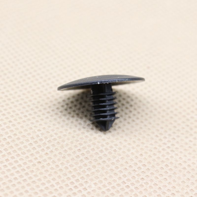 10-piece pack of cloak upper insulating clip rivet fasteners suitable for Nissan 668201KM0A