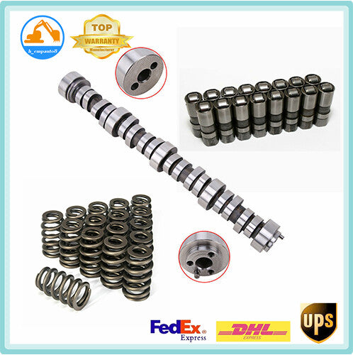 for Chevy LS LS1 Parts I9 E1840P Sloppy Stage 2 Cam Camshaft Lifters Spring Kit