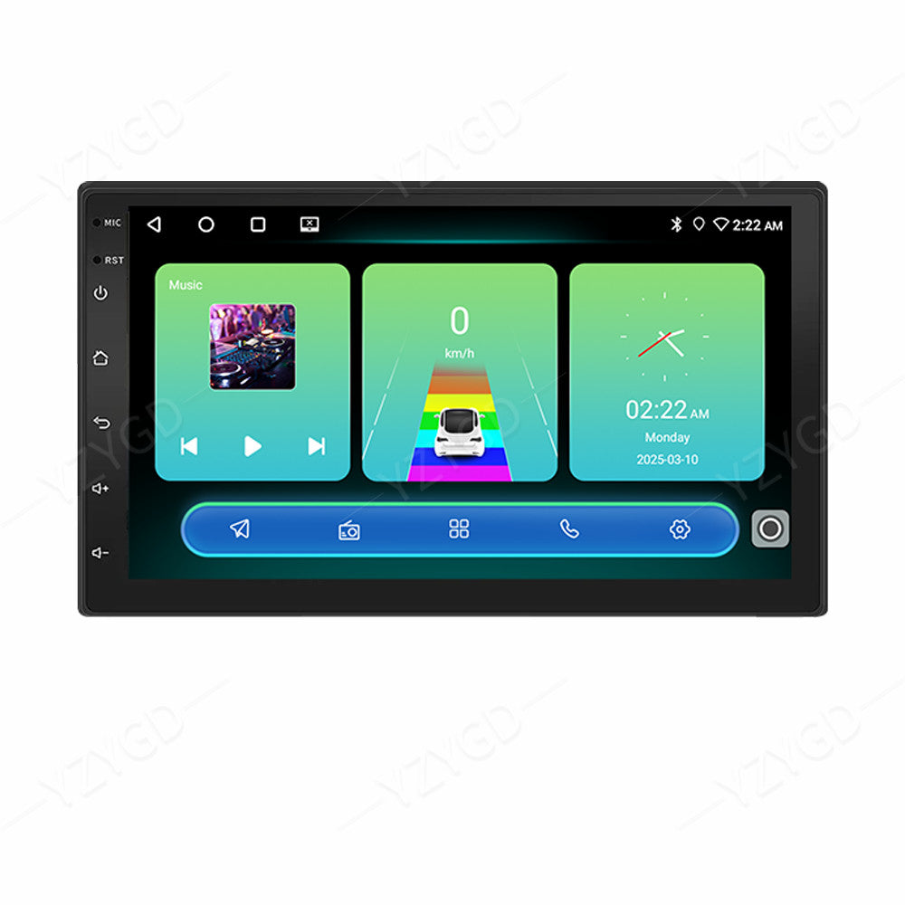 7 Android Auto CarPlay Car Radio for VW Crafter 2007-2016 Stereo GPS Nav Screen