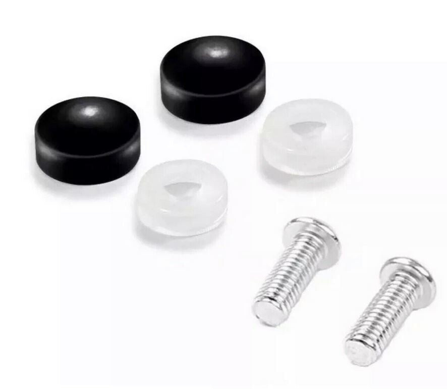 Car license plate frame cover, front cover, trunk black plastic suitable for Saab for Smart
