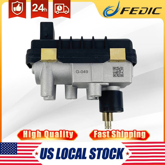 G-049 730314 6NW 009 228 Turbo actuator for Jeep for Wrangler III for Dodge RA428RT