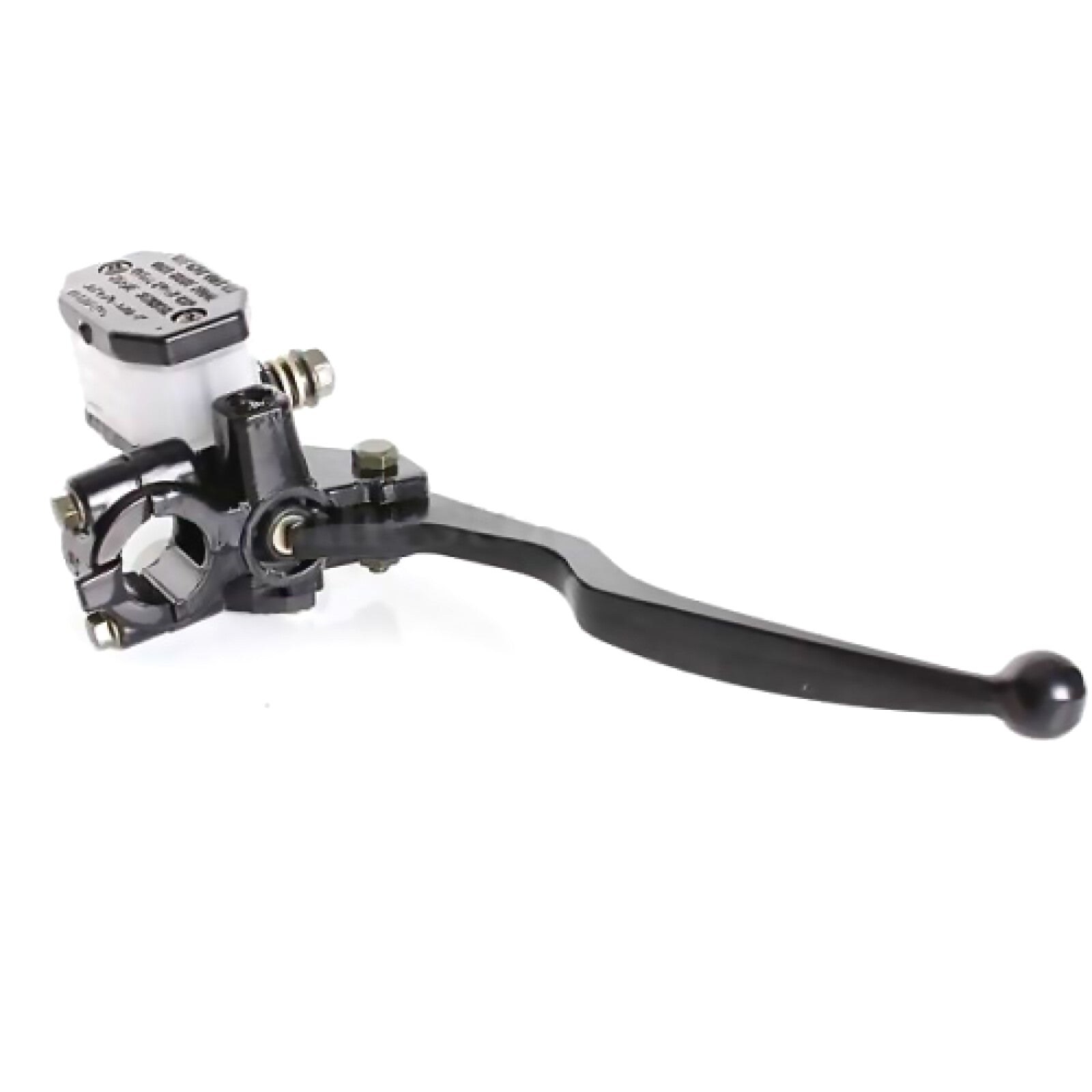 7/8 Right Clutch Brake Lever Master Cylinder With Lever for Suzuki GN125 GS125
