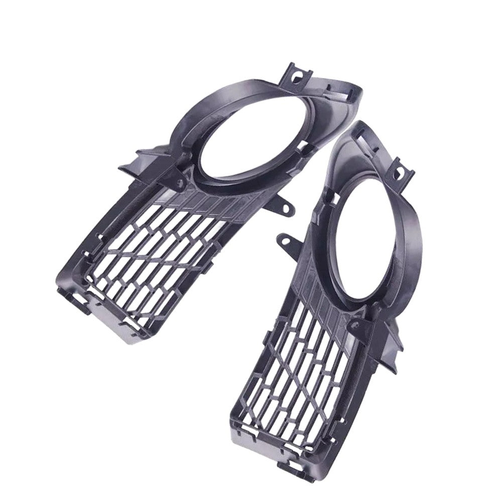 For 3-Series E92 E93 LCI M 11-13 Front LH RH Bumper Fog Light Insert Grille
