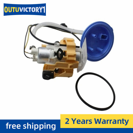 The fuel pump module feed unit is suitable for 2003-2008 for BMW E65, E66, E67, 760i, 760Li, for Alpina B7, and more.
