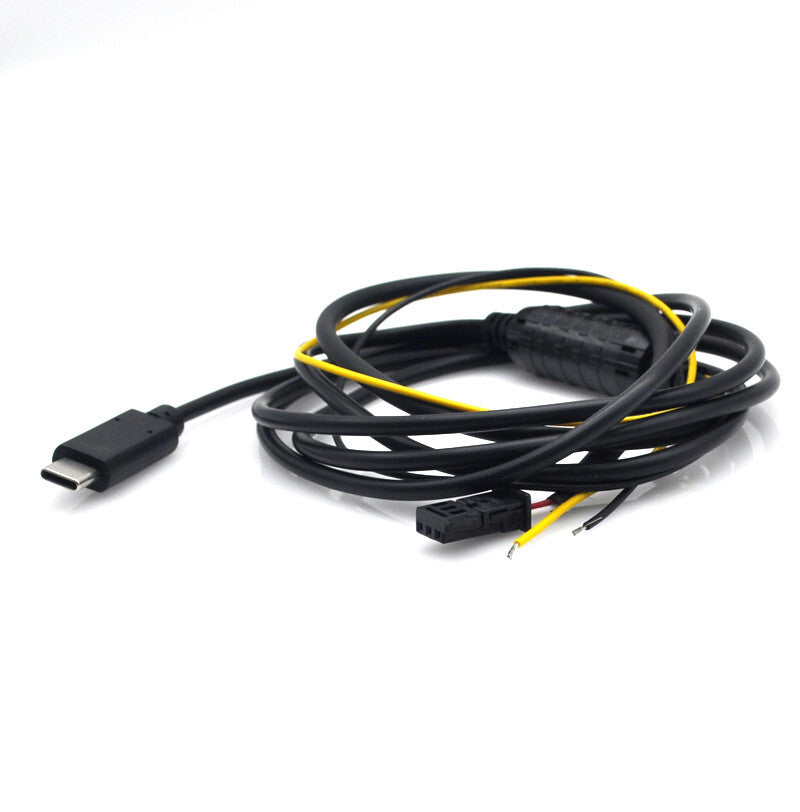 aux in charger typec cable for Mercedes E/CLS/SLK w211 c219 R171 Comand iphone15