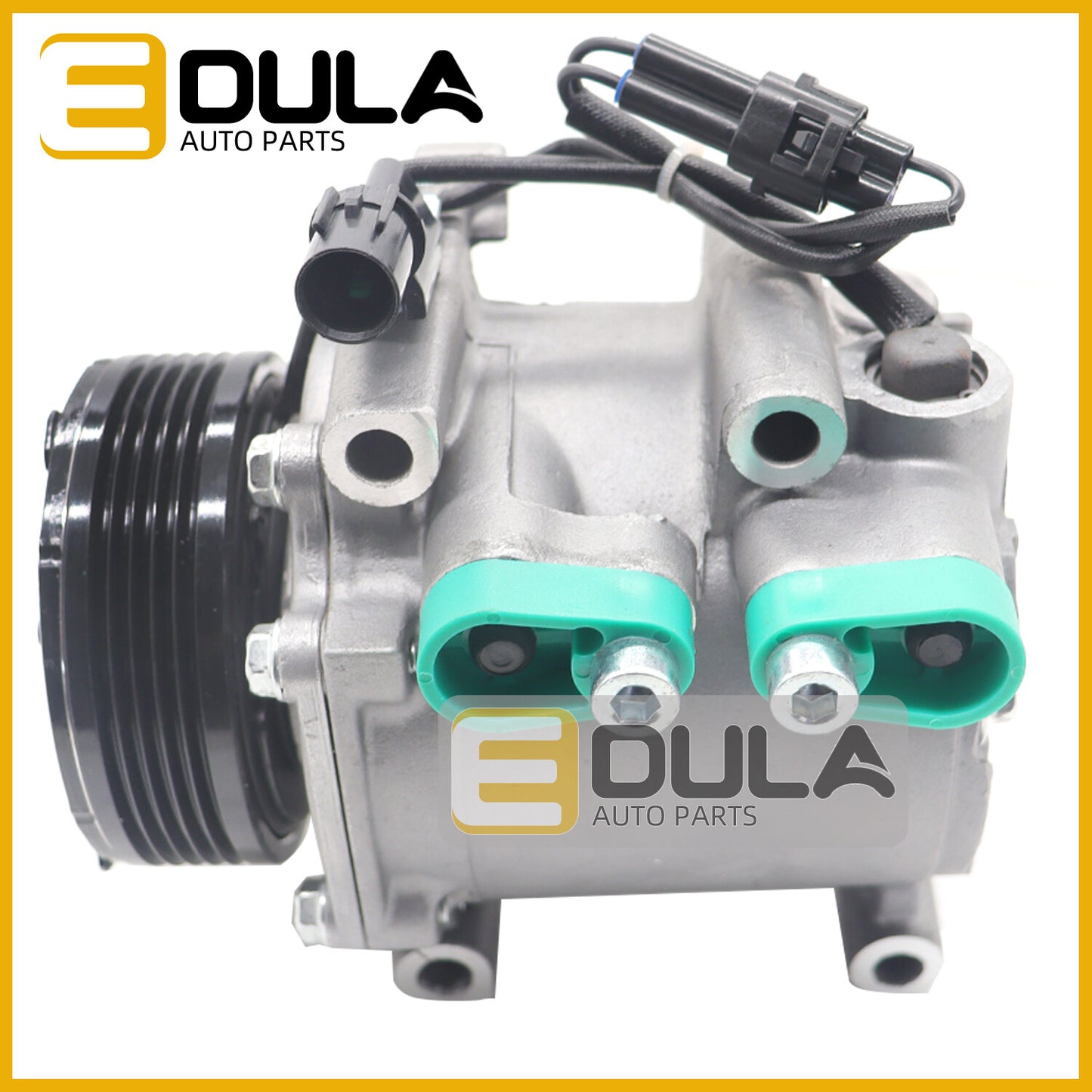 Air conditioning AC compressor MSC60CA suitable for Suzuki Ignis 1.5 95200-86GA0 universal interface