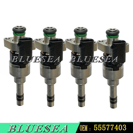 55577403 Fuel Injectors For 16-2019 for GMC for Chevrolet for Cruze Malibu for Buick 1.4L 1.5L