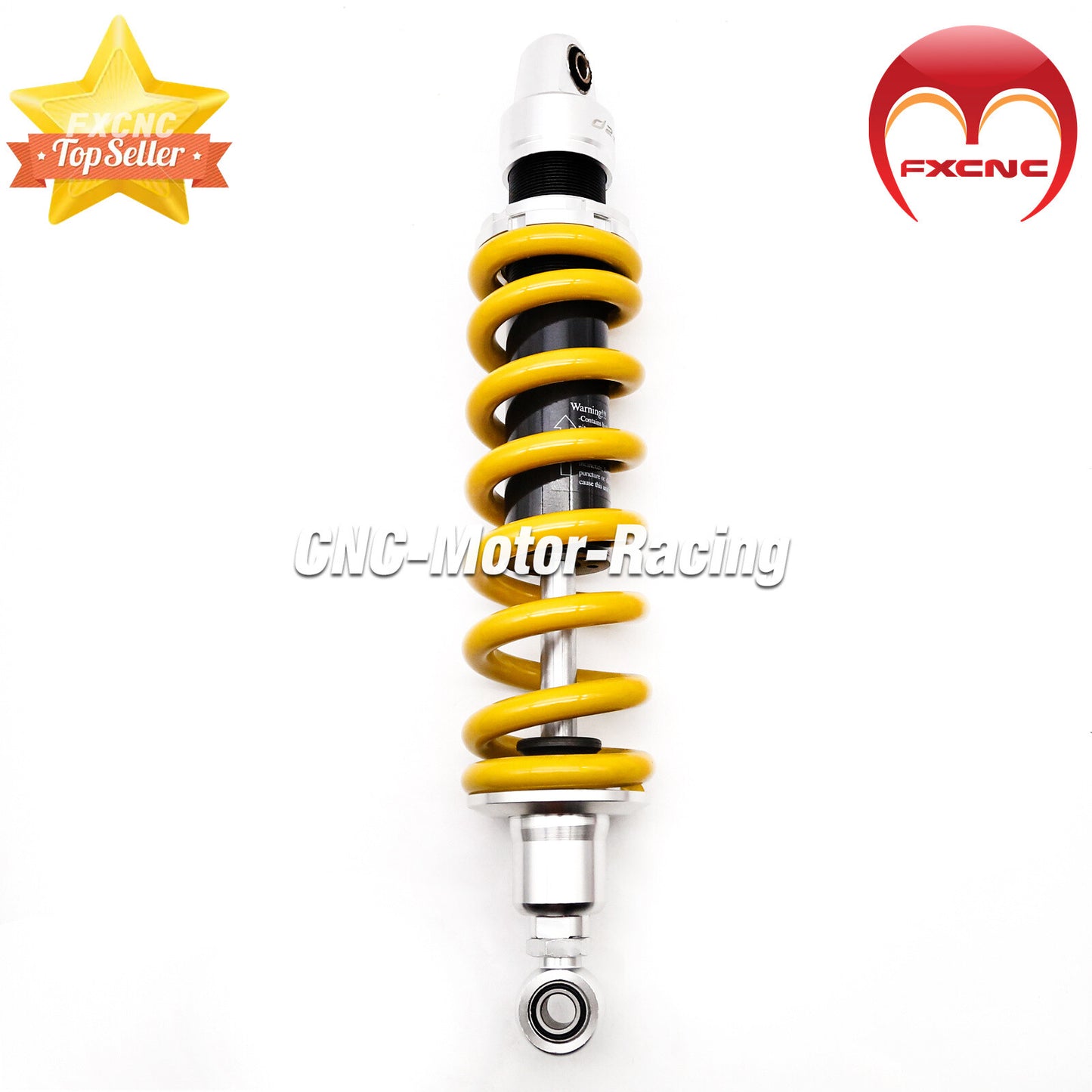 Motorcycle rear air shock absorber for Honda , for Yamaha , and for Suzuki 3200mm