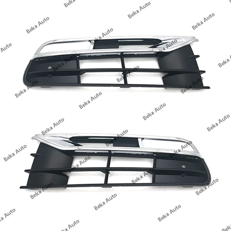 1Pcs for Volkswagen for VW Phaeton 2011-2013 Left Front Bumper Fog Light Lamp Grill