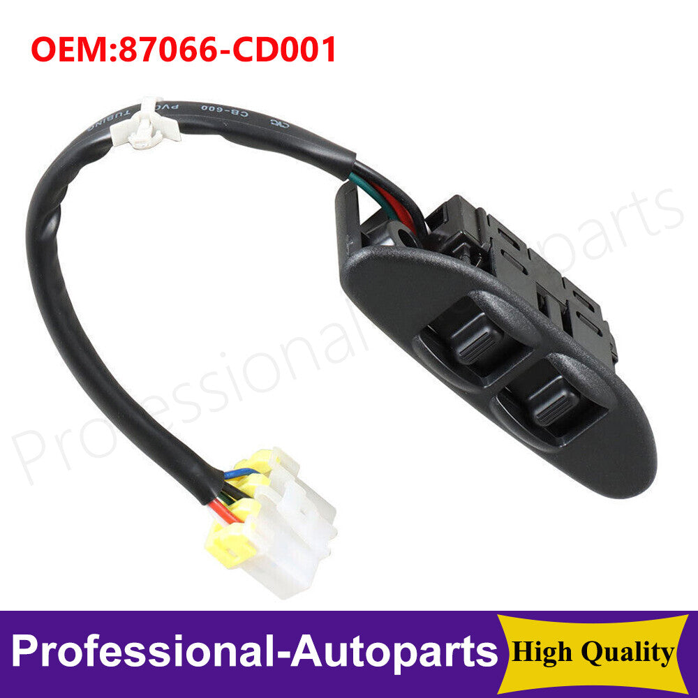 87066-CD001 new Front Left Driver's Side Power for Seat Switch for 03-2008 for Nissan 350Z