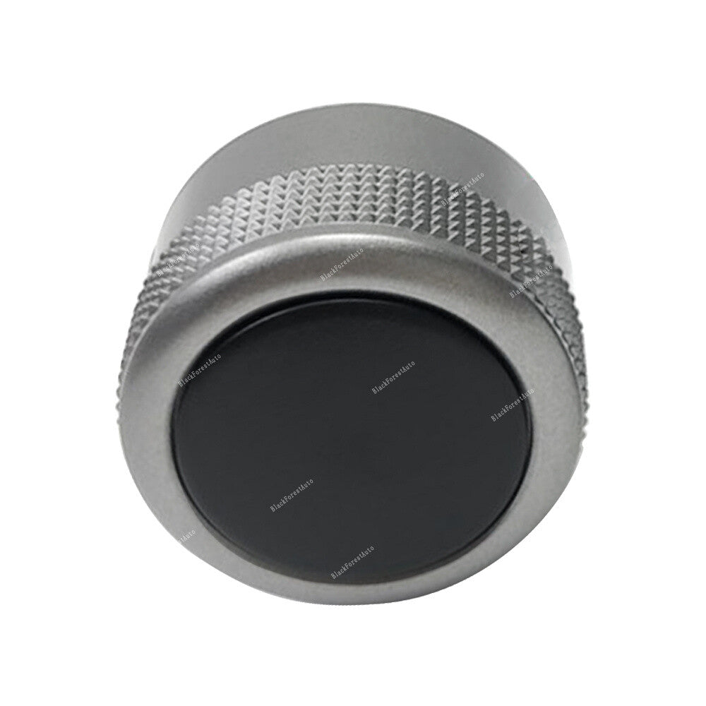 Fit for Toyota for Land Cruiser LC200 2010-2018 Rear Volume Knob Switch Button Cover