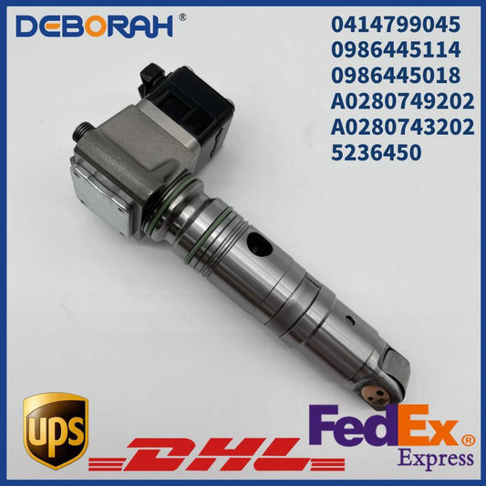 Fuel Unit Pump 0414799045 A0280749202 A0280743202 5236450 for Mercedes-Benz