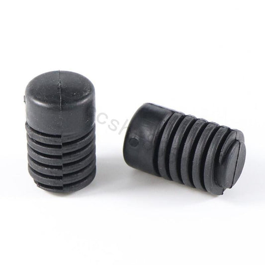 5 Pcs Car Hood Bumper Rubber Cushion Buffer Stopper for Hyundai