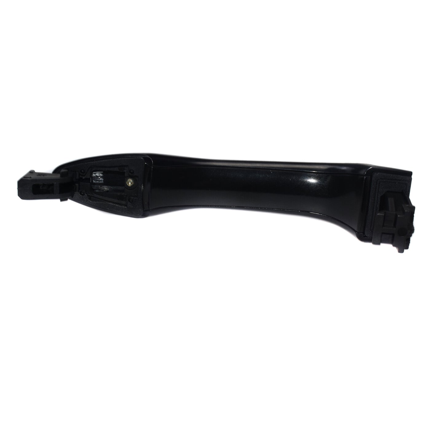 Front left exterior door handle, chrome version 826522T000, for Kia Optima 2012-2015.