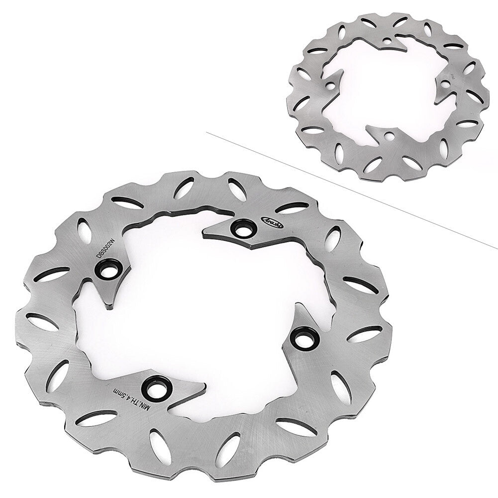 Rear Brake Disc Rotors Fit for Honda CBR954RR CBR1000RR 2002-2016 CBR 954 1000 RR