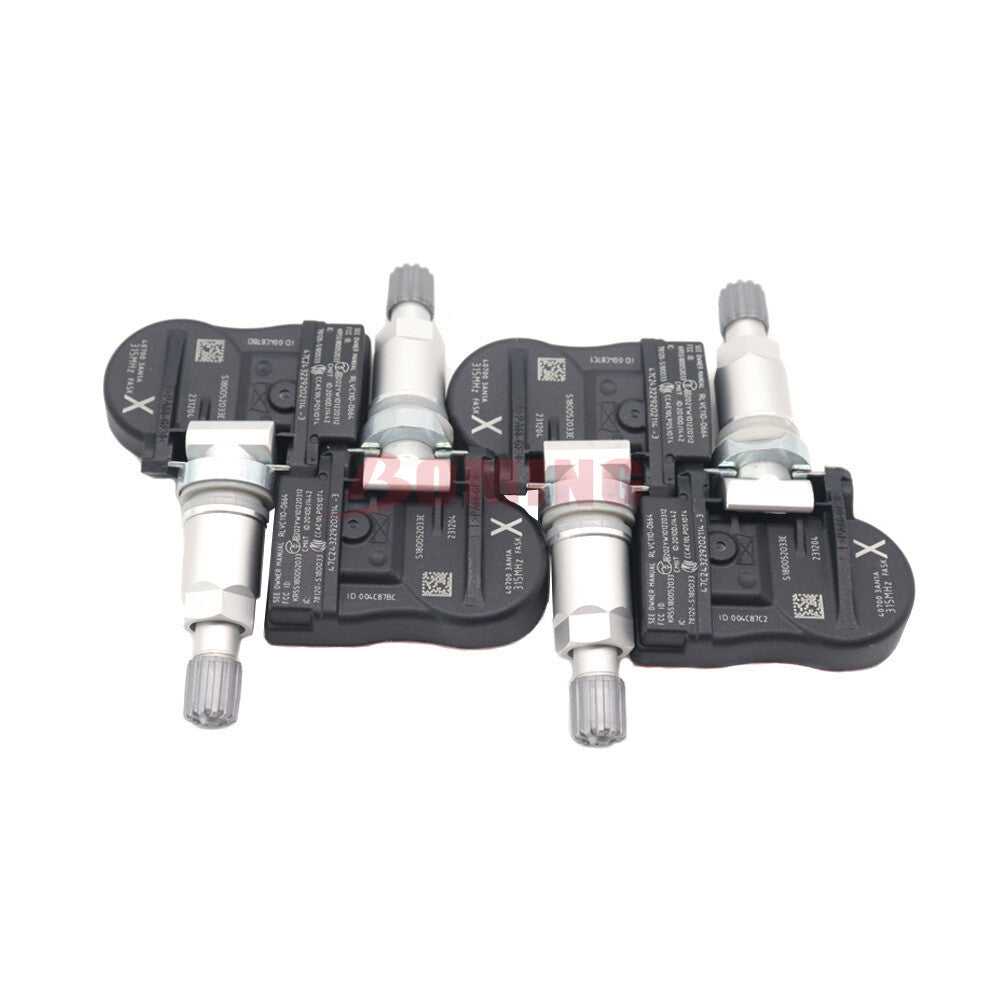 TPMS 40700-3AN1A new tire pressure sensor for Nissan Leaf Sentra Versa Note.