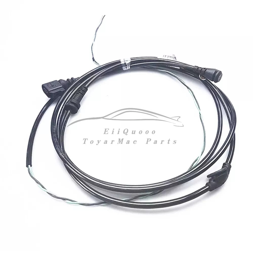 for AUDI A6 A7 FRONT RIGHT WIRING HARNESS FOR SPEED SENSOR 4G0972252C NEW