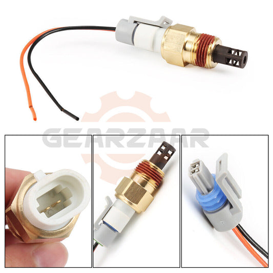 Intake Air Temperature Sensor IAT/MAT/ACT For GM 25036751 , 25037225 , 25037334