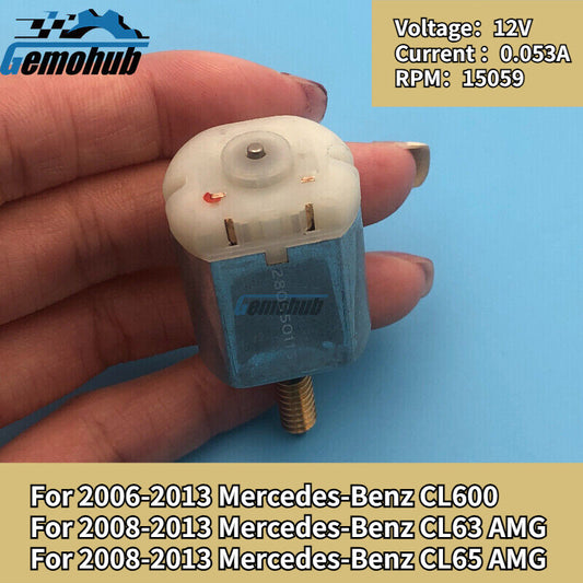 FOLD MIRROR MOTOR for 2008-13 for Mercedes-Benz CL63 AMG CL65 AMG 2006-2013 CL600