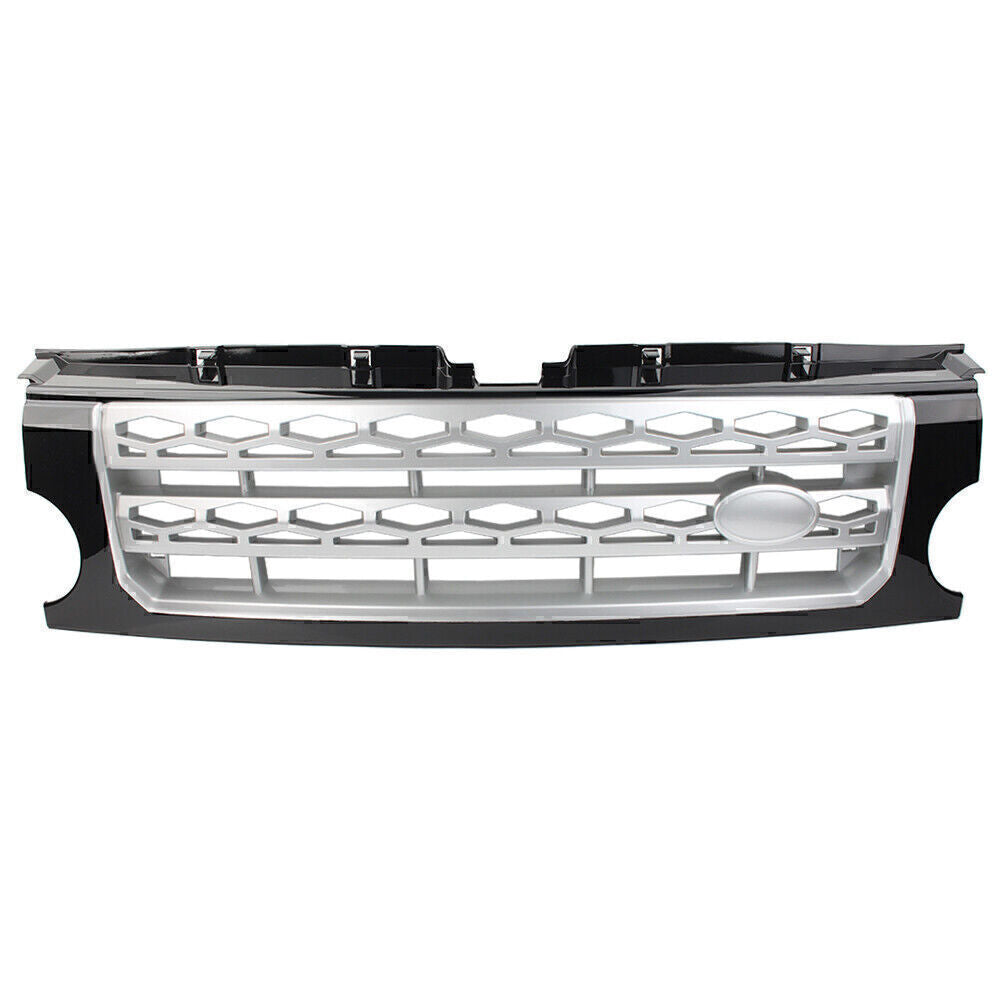 Black Front Grille Bumper Mesh for Land Rover Discovery LR3 2005-2009 2008 2007