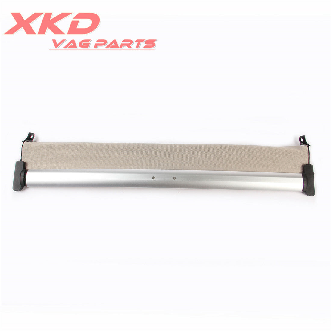 Brown sunroof sunshade curtain assembly suitable for Audi A1, A3, Q2