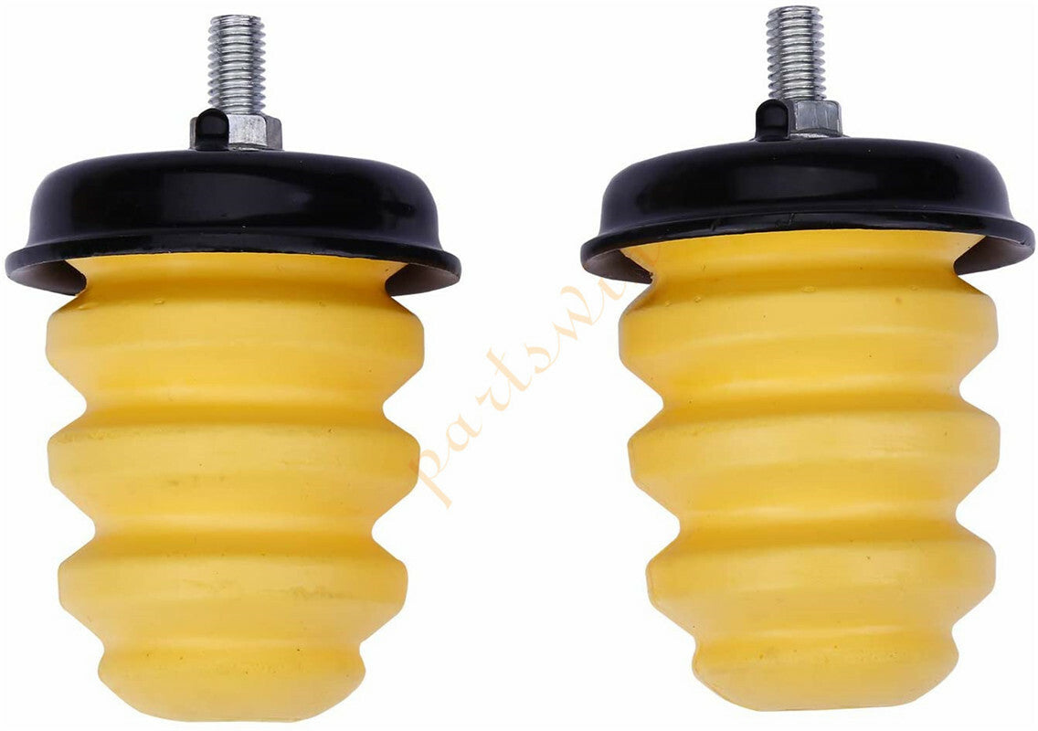 All-new Bump Stops Kit 2 Rear Driver and Passenger Side for Chevrolet LH Right Grip 15712438 Double