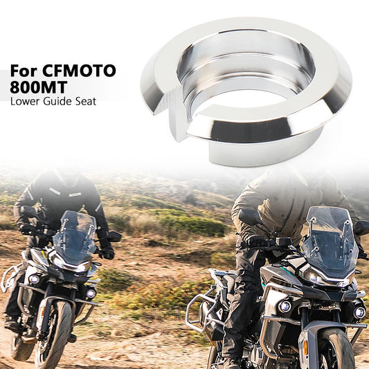 CNC Motorcycle Rear Shock Absorber Lower Guide for Seat Kit For CFMOTO 800MT 800 MT