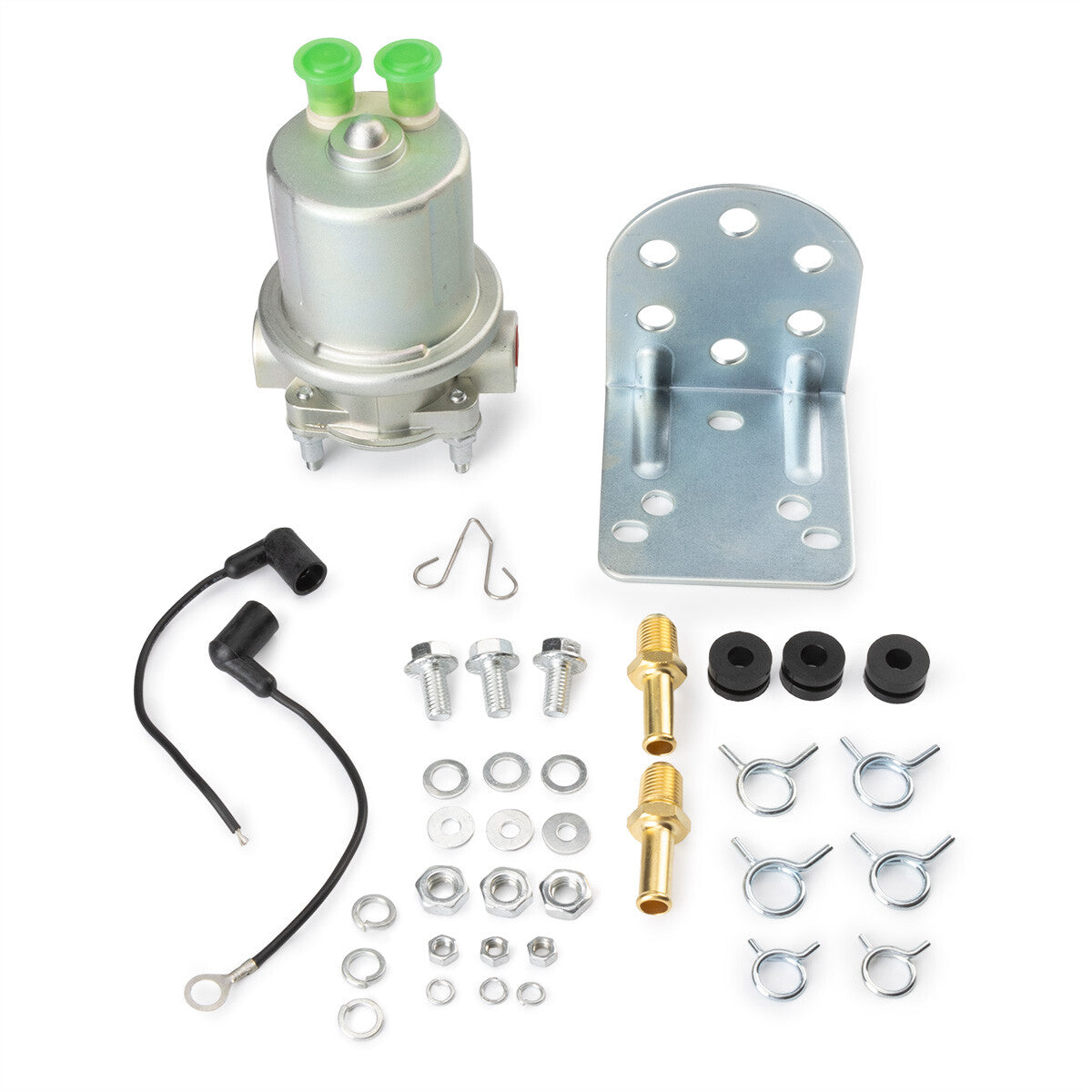 Fuel pump with 1/4-inch NPT intake and outlet E8470 P4070 SP1130 FE0539 4-8 psi