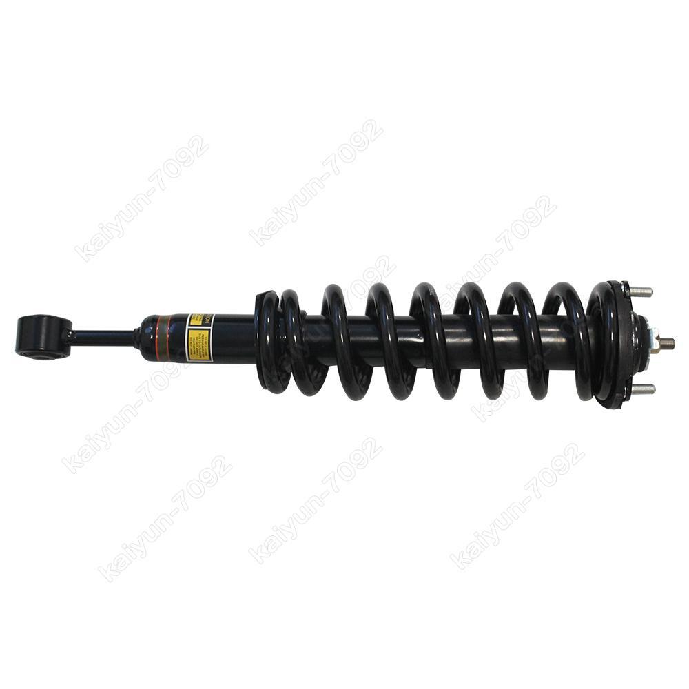 2x Front Shock Absorber Assemblys for Lexus GX460 for Toyota for Land Cruiser Prado 150