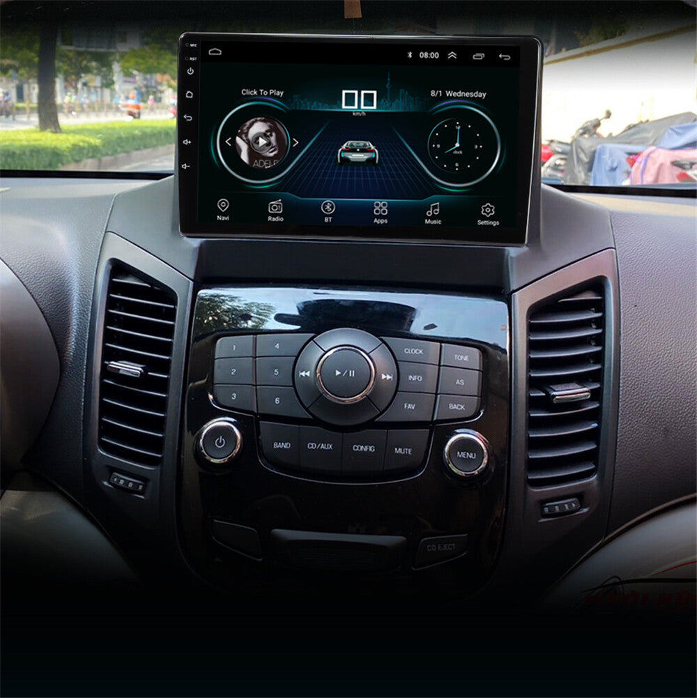 For 2010-2016 for Chevrolet Orlando Android Radio Stereo GPS Nav Head Unit 9 1+16GB