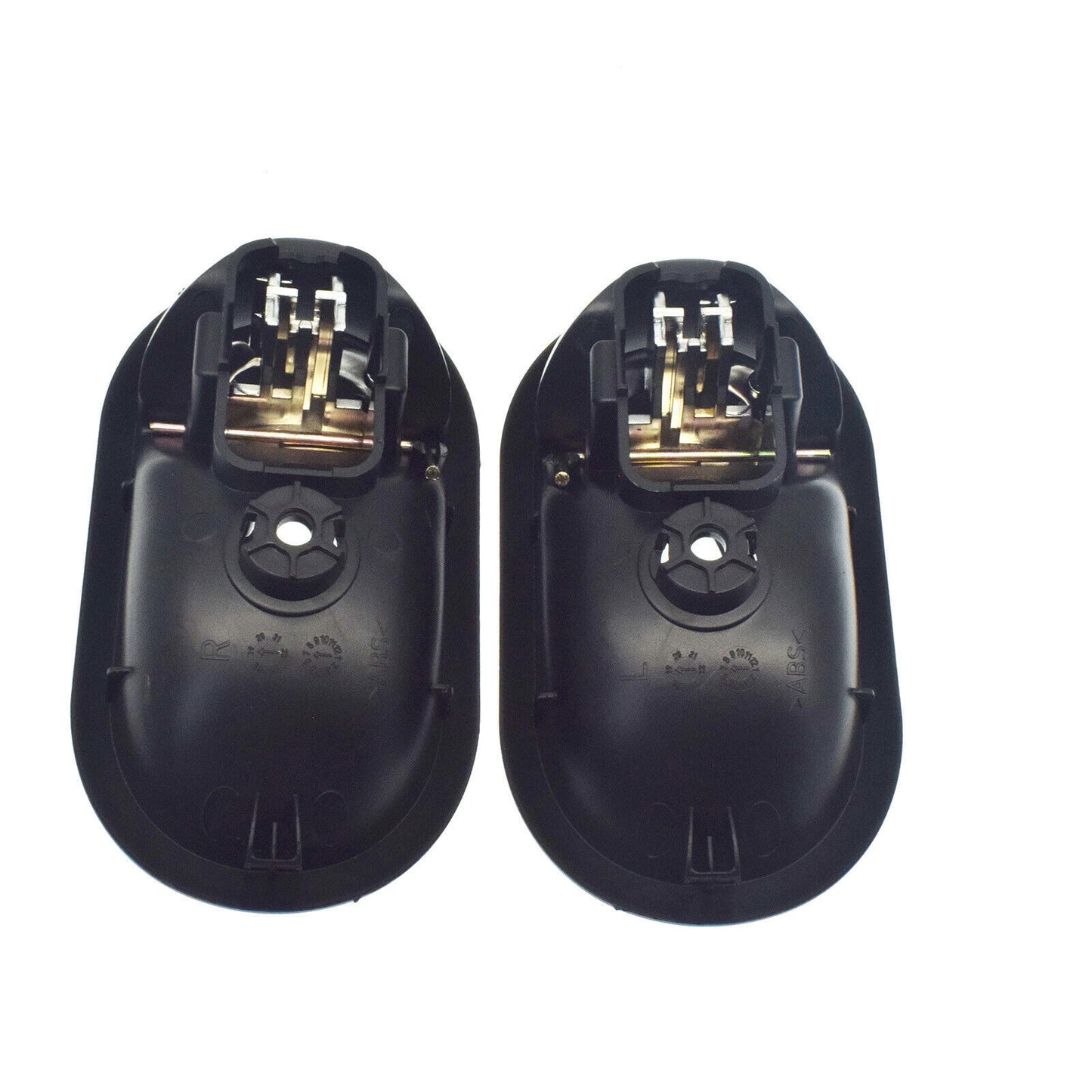 for Renault Megane MK2 2002-2008 Pair Interior Door Handles Left  Right Side 2X