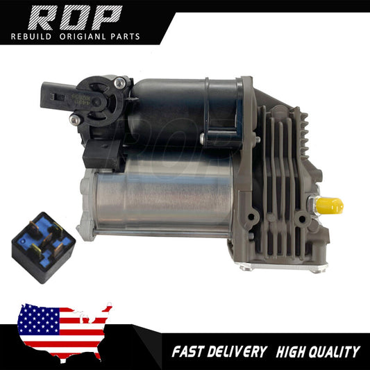 for Mercedes GL ML-Class W164 Air Suspension Compressor Pump Relay 1643201204