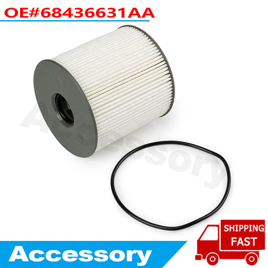 Fuel/water separator filter suitable for Dodge for Ram 6.7L turbo diesel 684366331AA