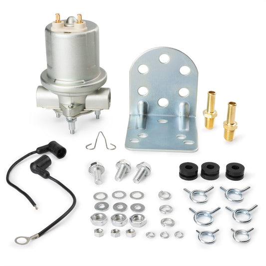 E8470 P4070 SP1130 FE0539 Fuel Pump with 1/4 NPT Inlet Outlet 4-8 psi