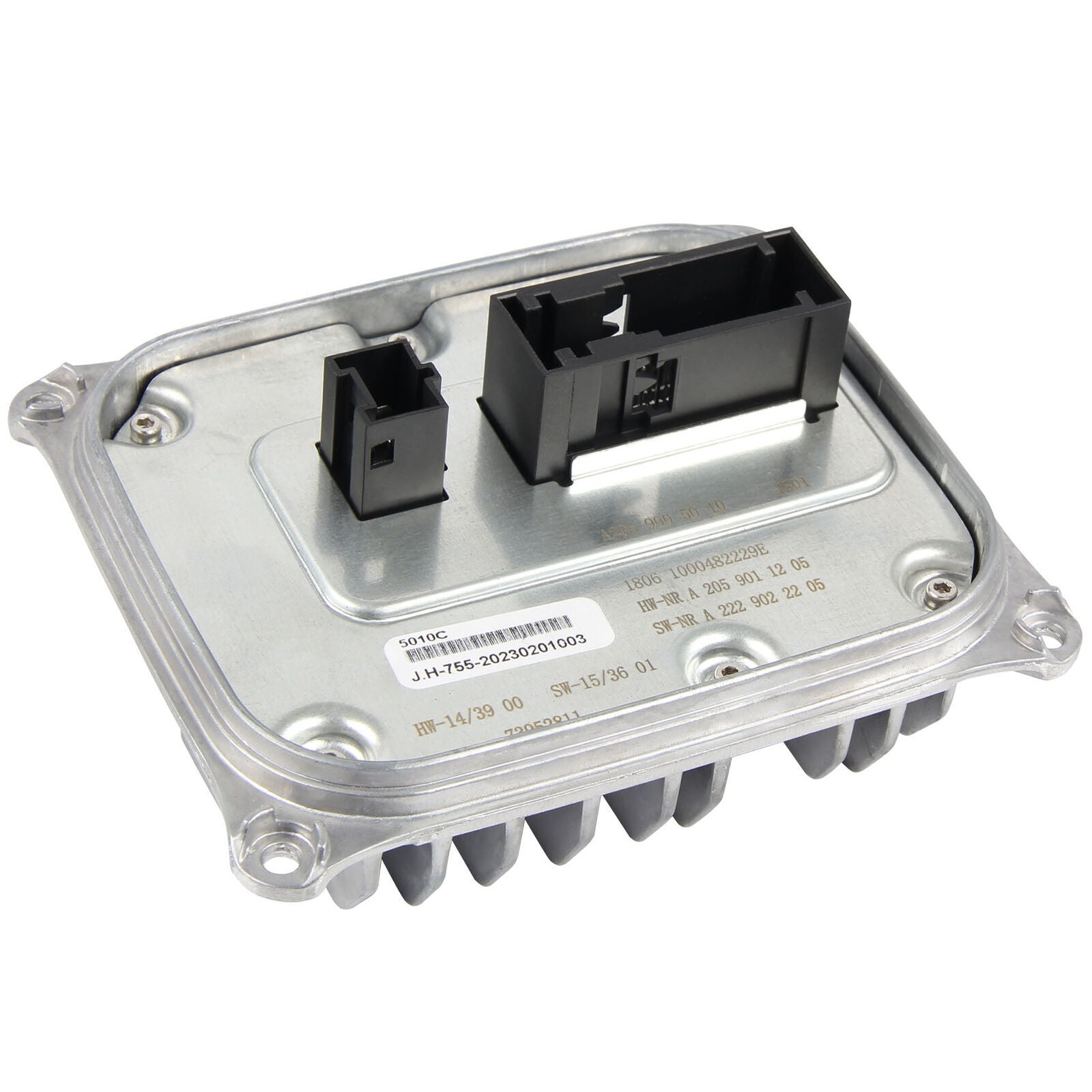 LED headlight range adjustment control module is suitable for Mercedes-Benz W205 A2059005010