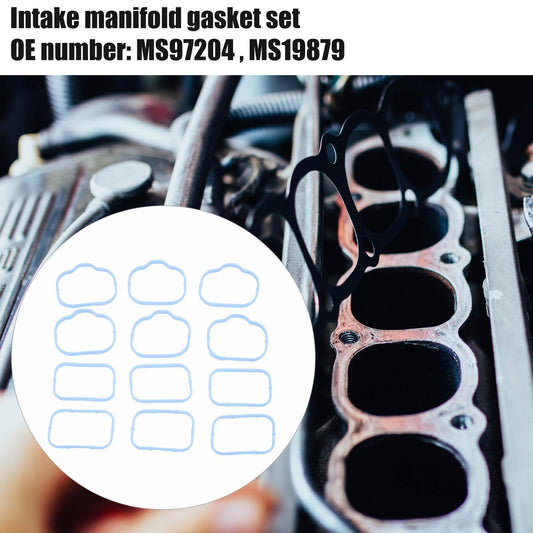MS97204 Intake Manifold Gasket Set for Dodge for Challenger Durango 2011-2019 3.6L