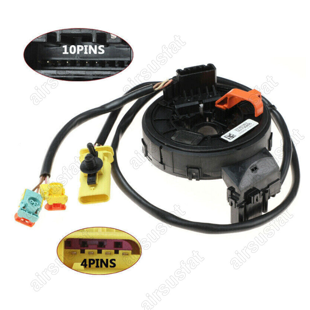 Clock Spring Spiral Cable for Chevrolet Suburban Tahoe for Cadillac for Escalade 15-19