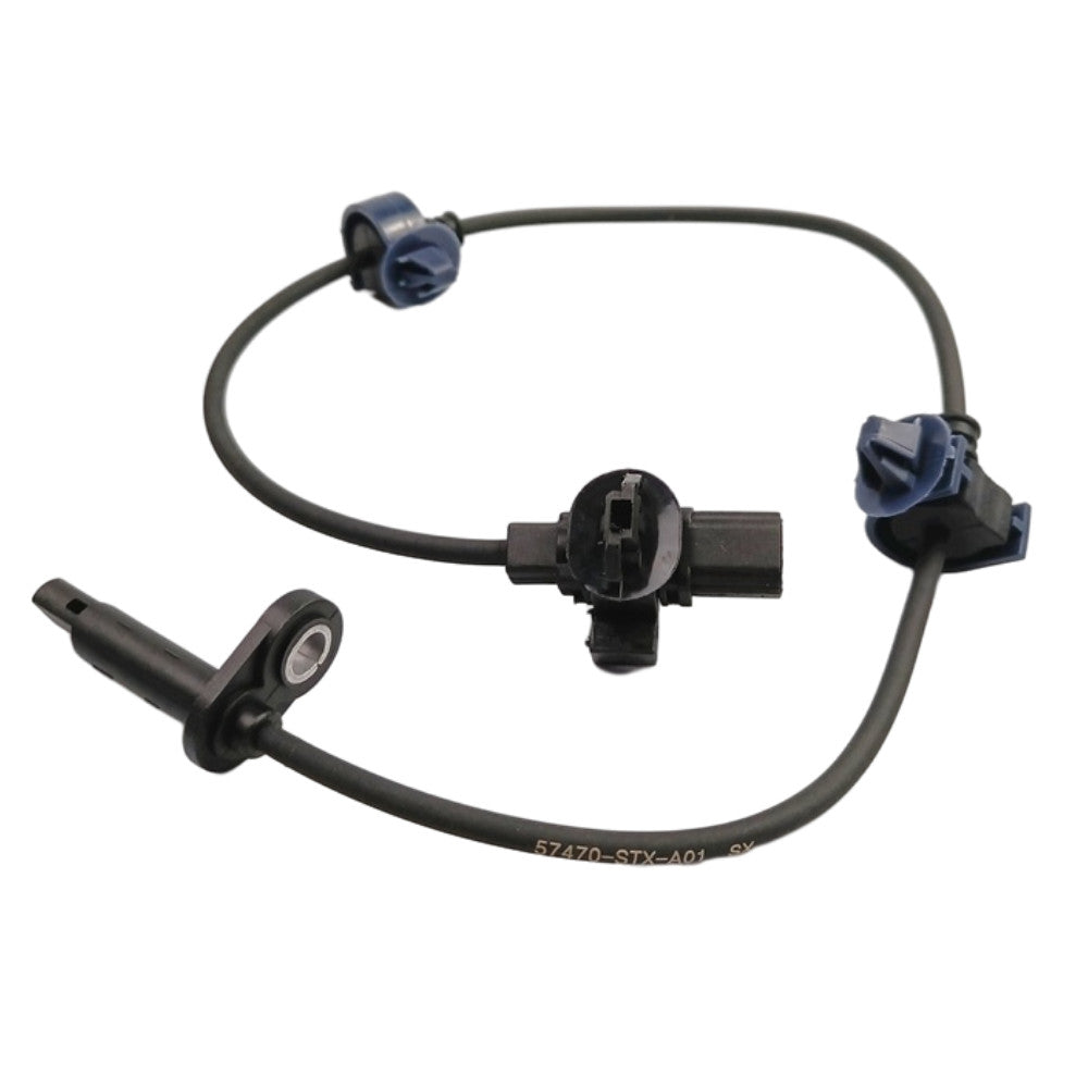 ABS wheel speed sensor rear right applicable to for Acura MDX 07-13 ZDX 10-13 57470-STX-A01