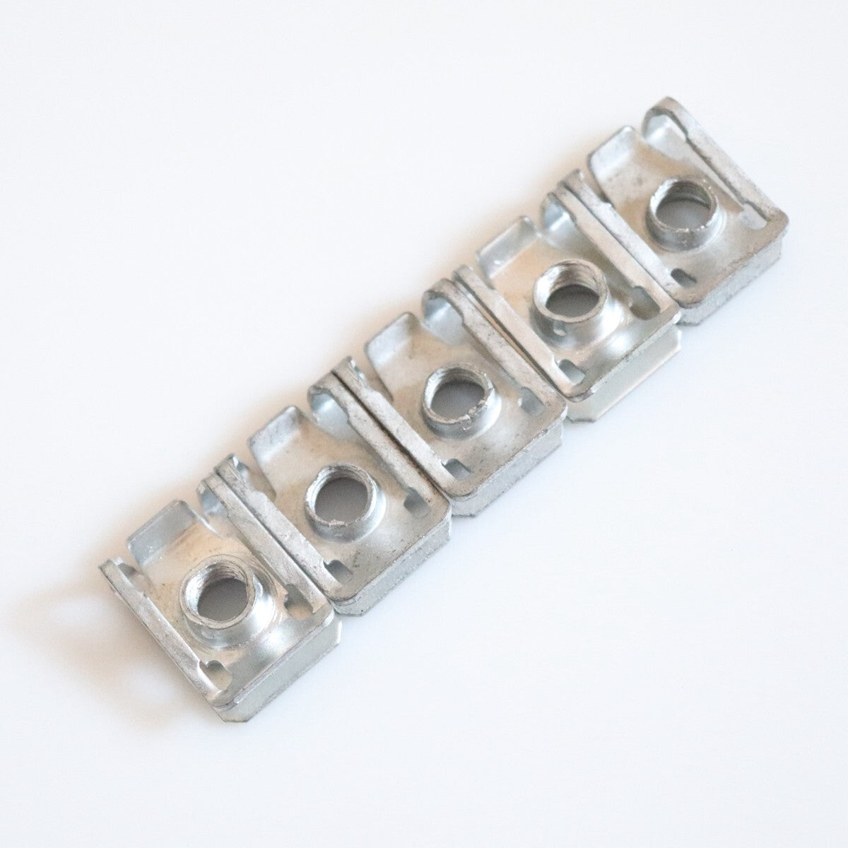 NEW 5pcs for Mercedes Spring-Thread Nut0049941845