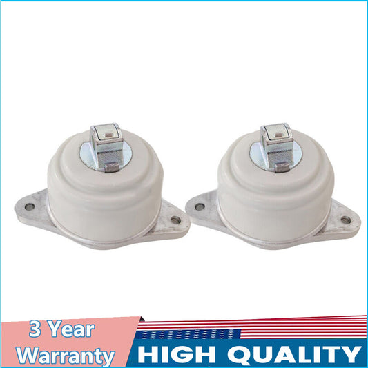 2-piece engine motor mounting kit, new, for Mercedes-Benz C218, CLS63, AMG 4MATIC M157.