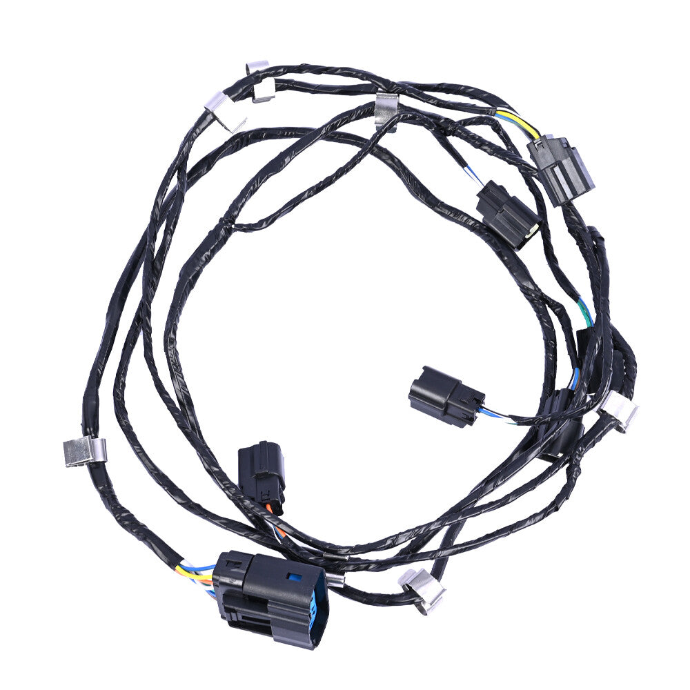 Front Fascia Wiring Harness 68143109AB for Jeep Grand Cherokee 2014-2015 US