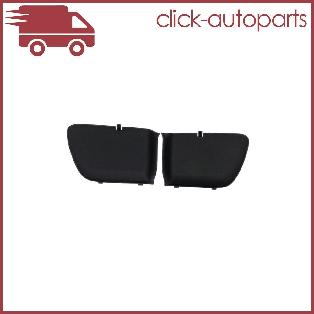 2x Inner Door Handle Covers Left Right Fits for 2012-2014 for Honda for CR-V Unpainted